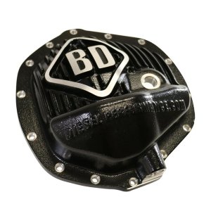 Chevrolet 2500 Differential Cover - Rear - BD Diesel - `01-`18